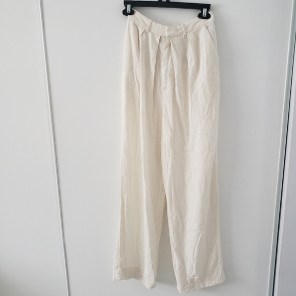 Free People Free In You Pull On Trousers - Picture 9 of 9